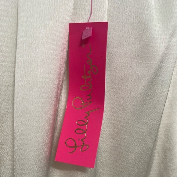 Lilly Pulitzer Blakelynn Elbow Sleeve Top - Picture 10 of 13